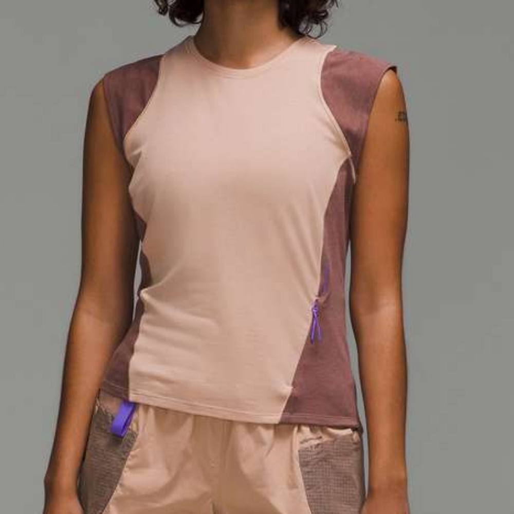 Lululemon Cap Sleeve Hiking Tank 6